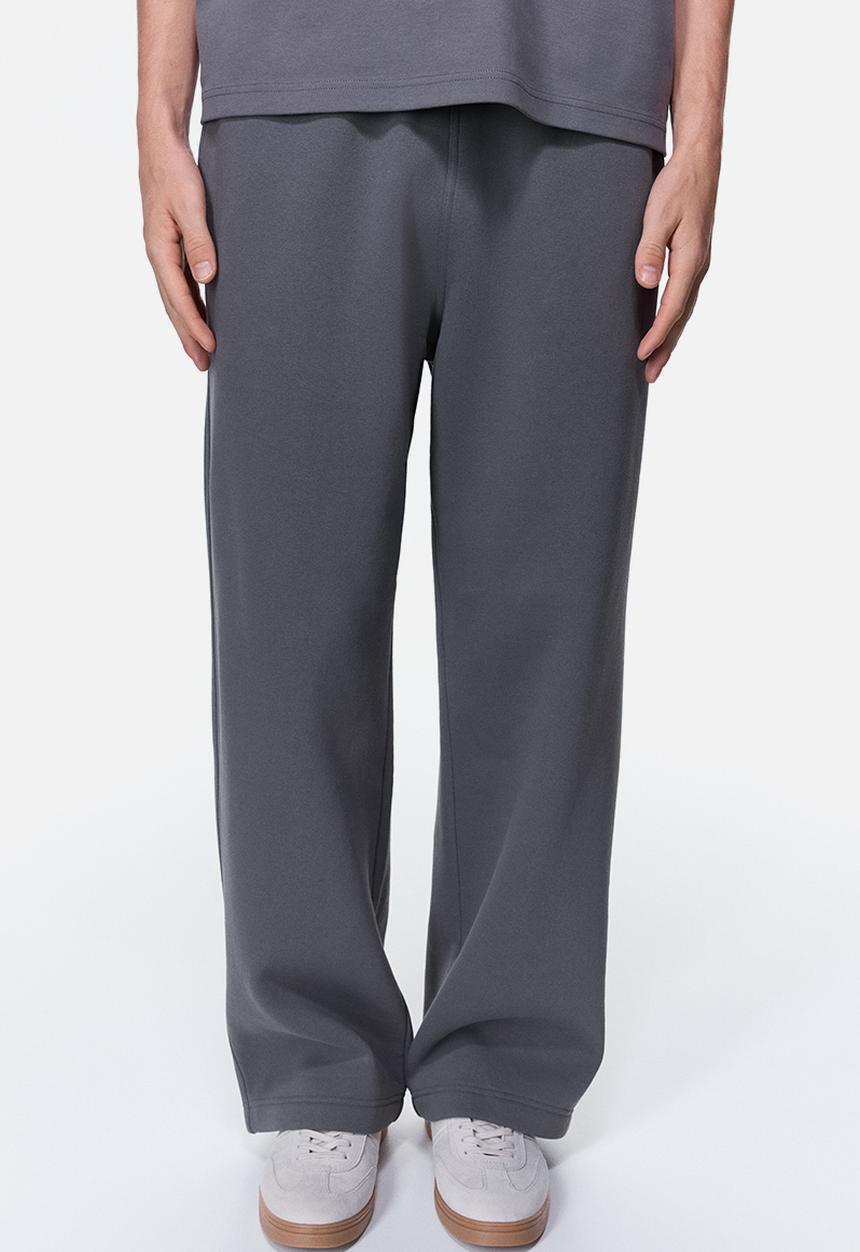 H&M - Loose fit sweatpants - grey