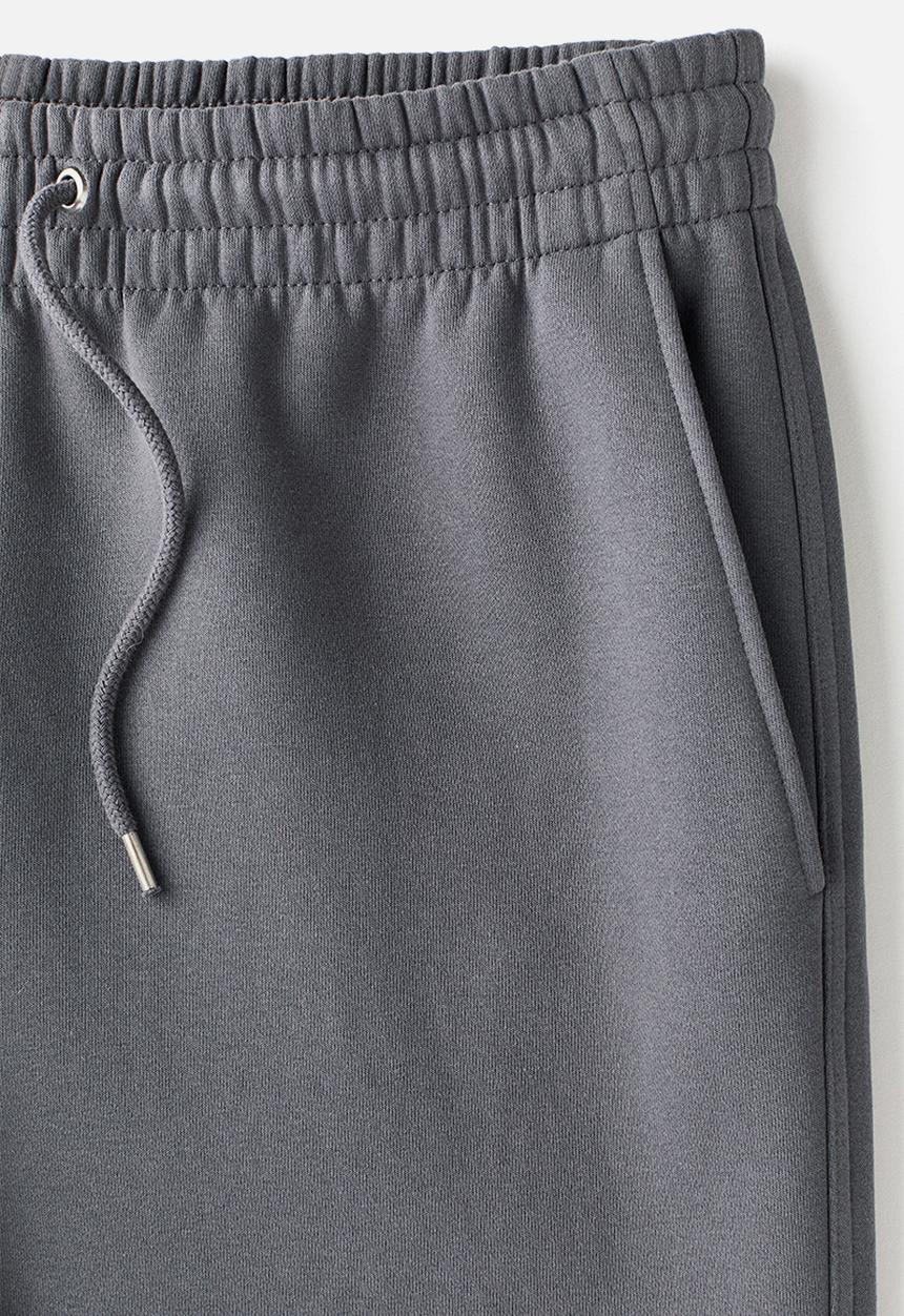 H&M - Loose fit sweatpants - grey