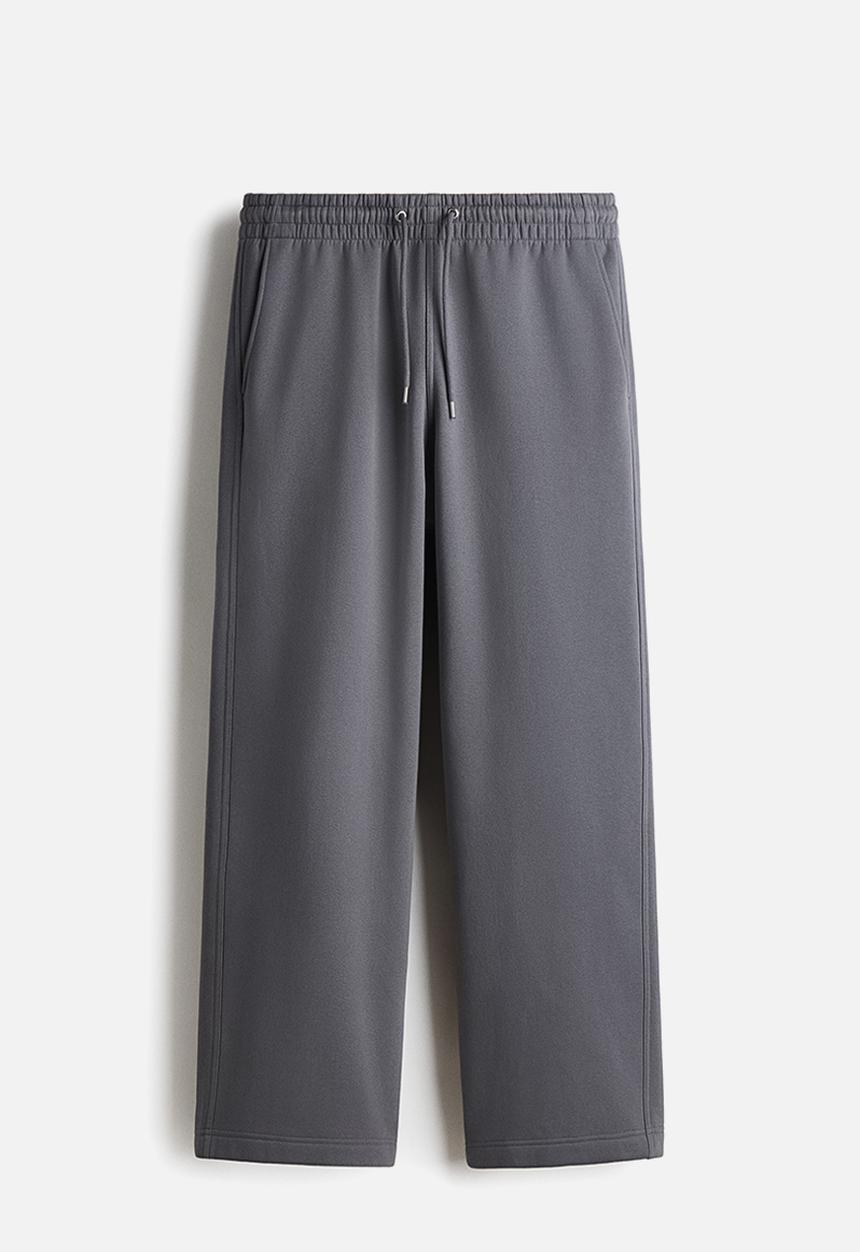 H&M - Loose fit sweatpants - grey