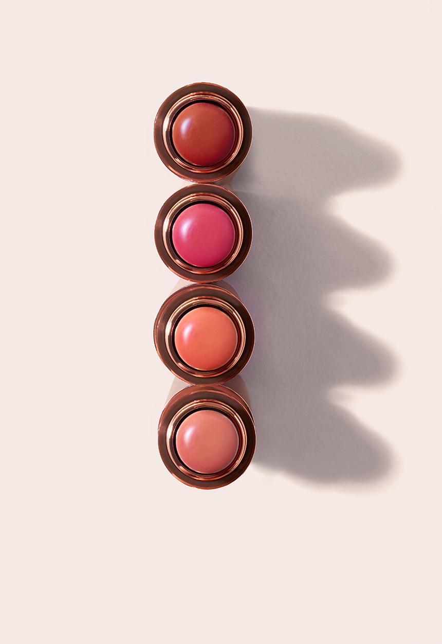 Youngblood Mineral Cosmetics - Mini VividLuxe® Crème Blush Stick - Crème Brülée