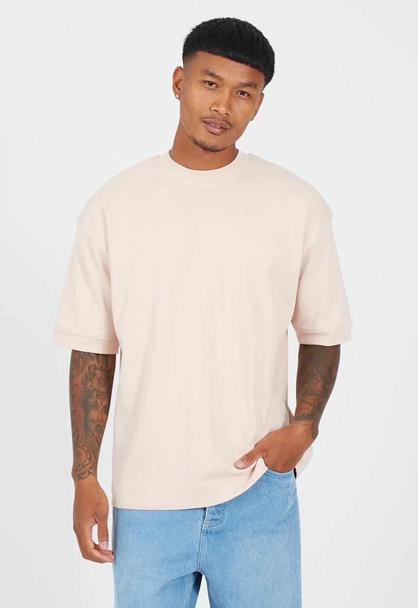 Brave Soul - Keikof T-shirt - Summer Prink
