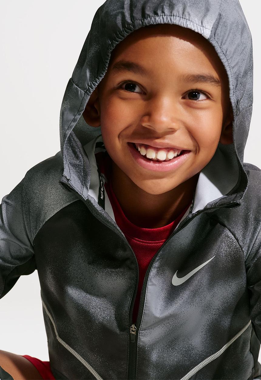 Nike - Kids Nike UV + Repel Miler Jacket