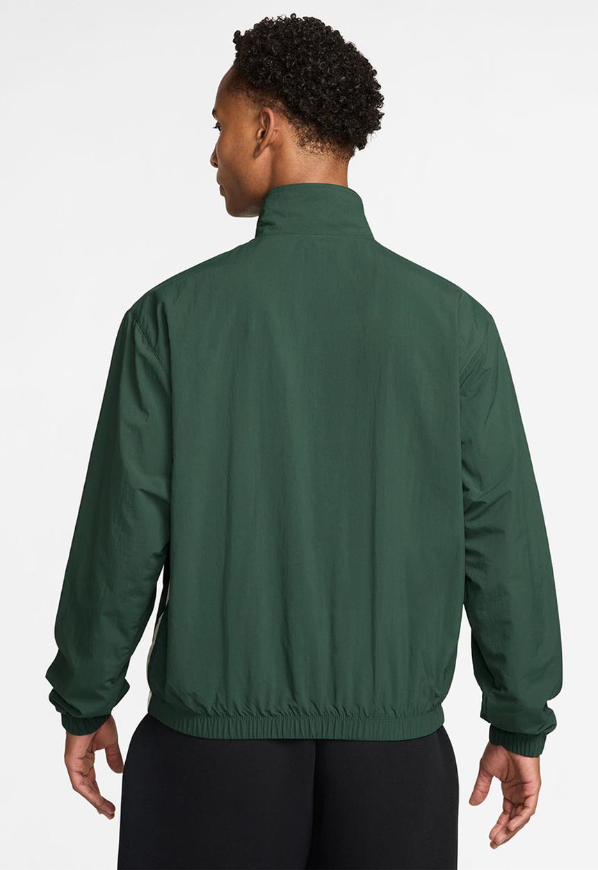 Nike - NSW Club  1/2-Zip Jacket - Fir/Phantom/Phantom