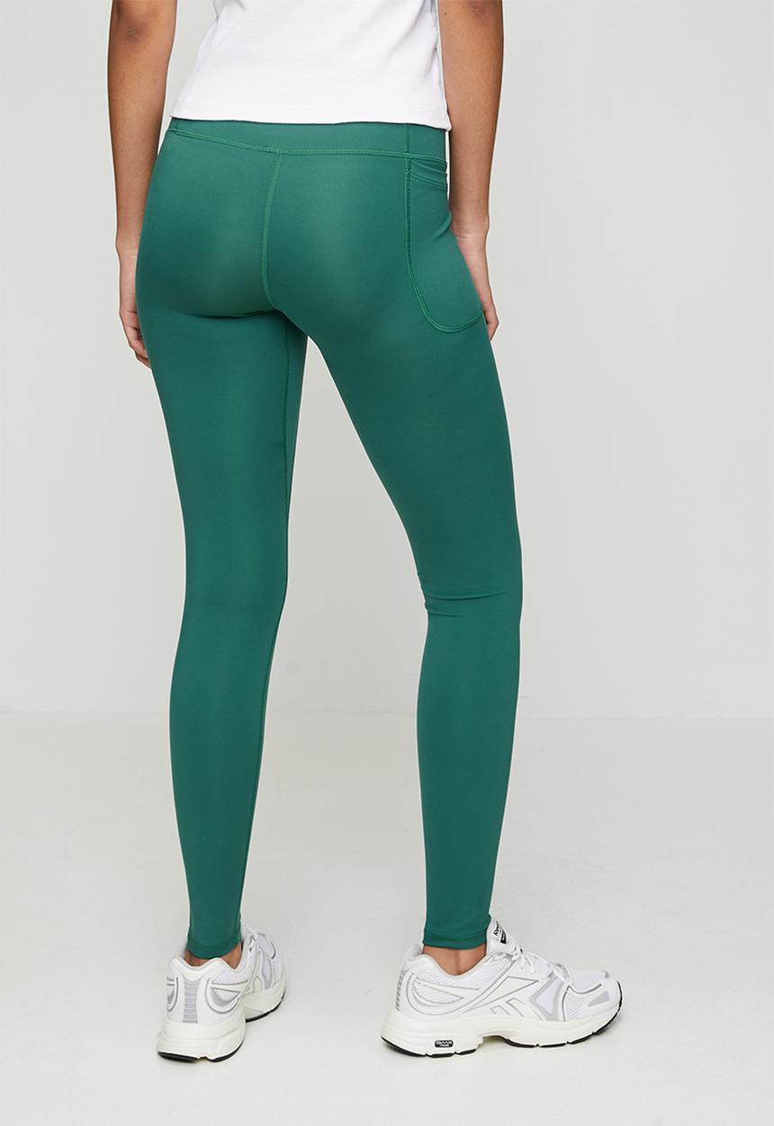Under Armour - Motion Legging Emea - Rack Green