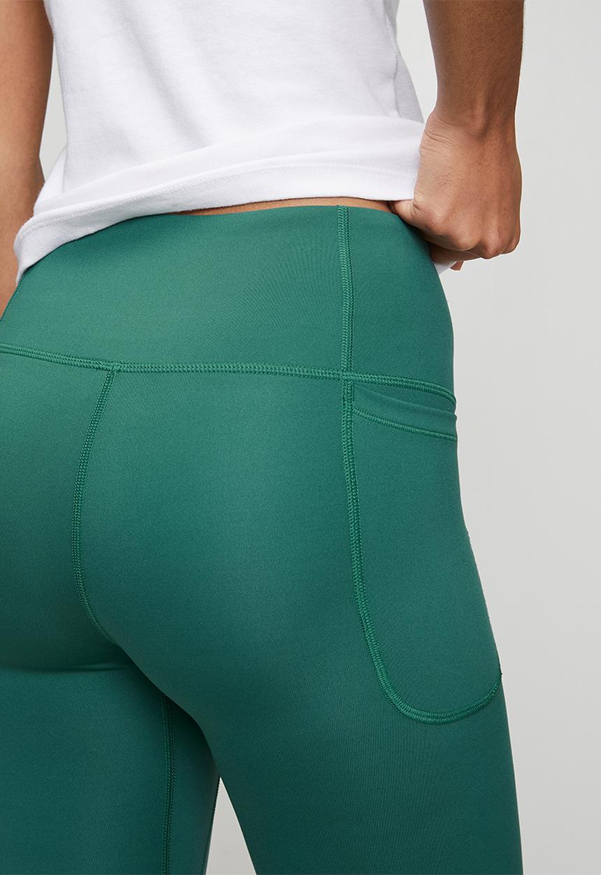 Under Armour - Motion Legging Emea - Rack Green