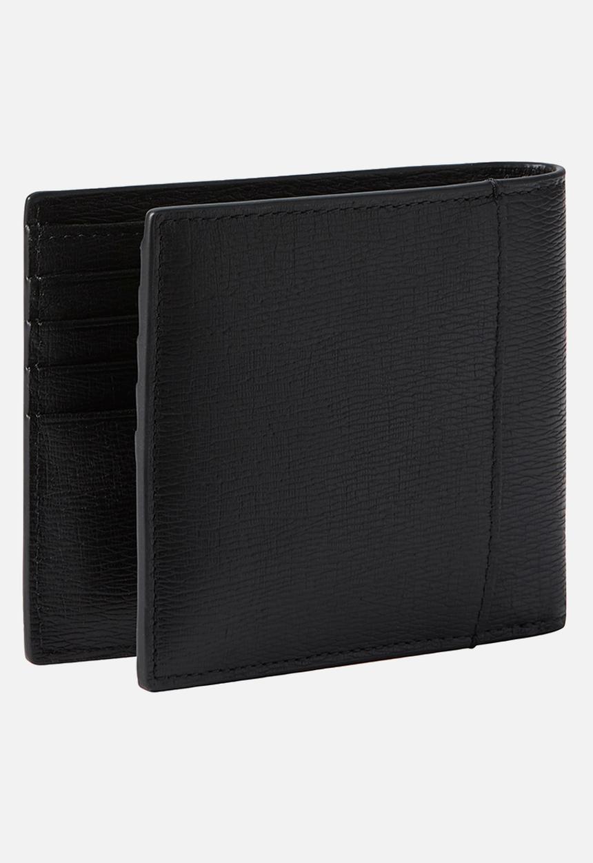 Calvin Klein - Emblem Hw Ew Billfold - Black