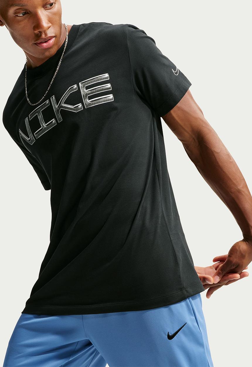 Nike - Flex Dri-FIT Training Pants- Indigo Blue Storm/Black