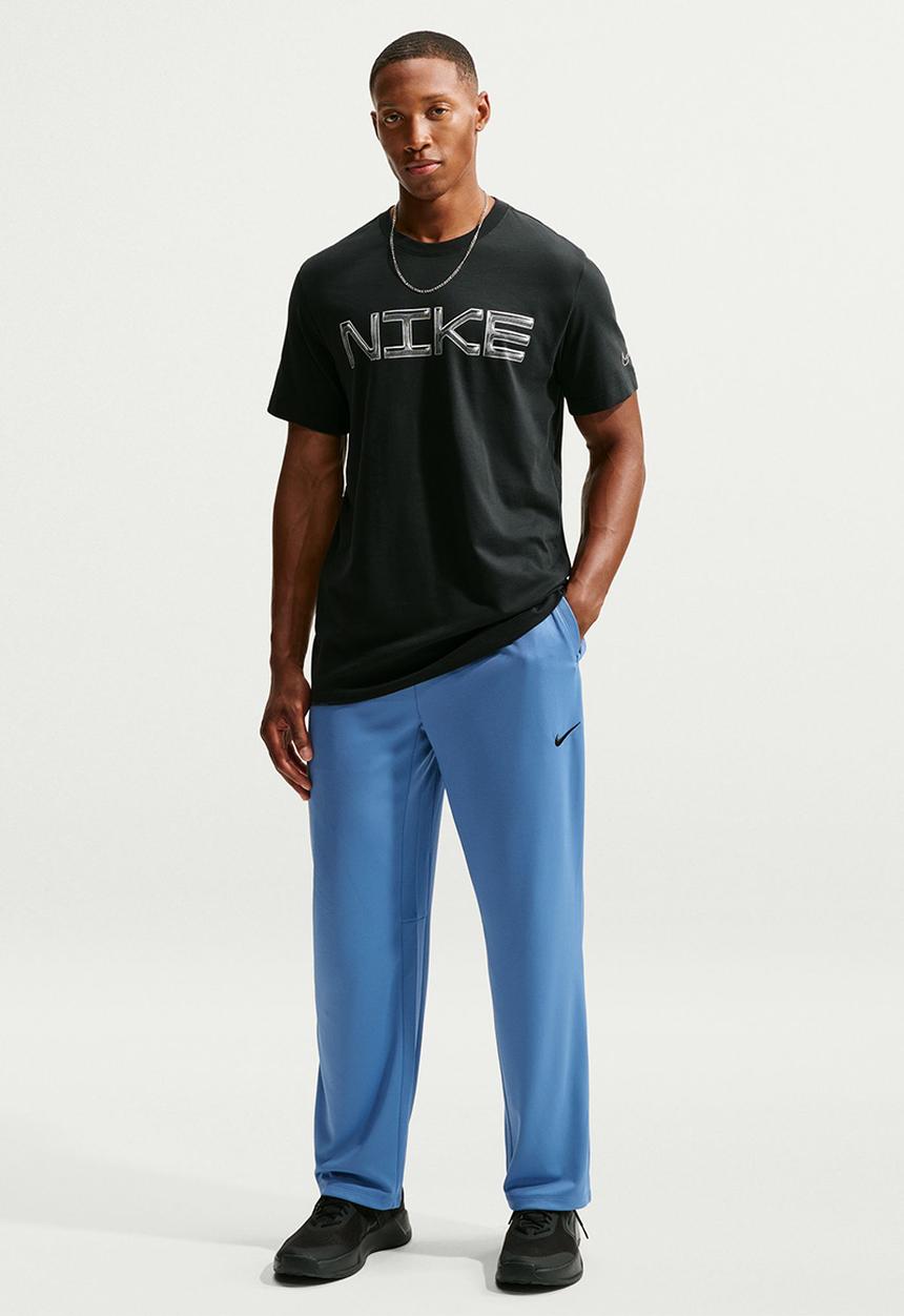 Nike - Flex Dri-FIT Training Pants- Indigo Blue Storm/Black