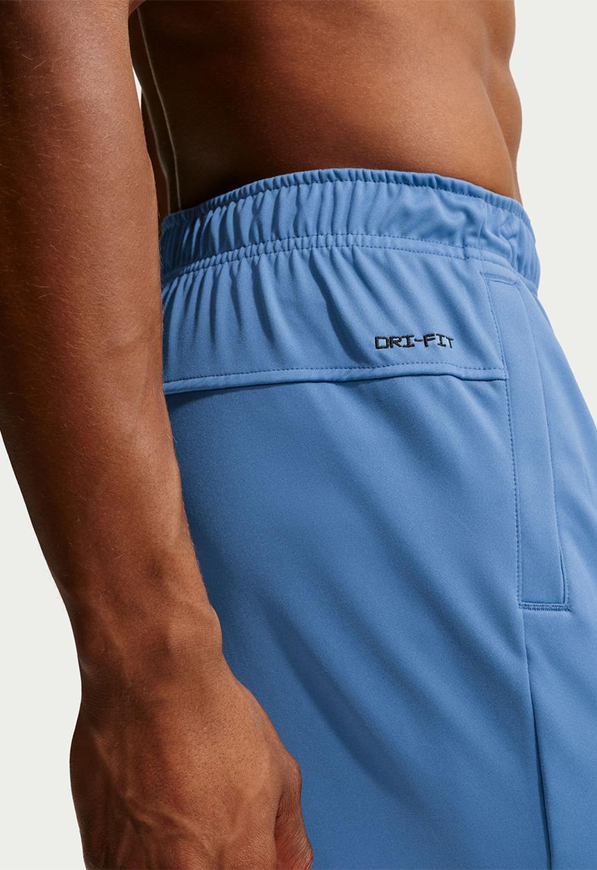 Nike - Flex Dri-FIT Training Pants- Indigo Blue Storm/Black