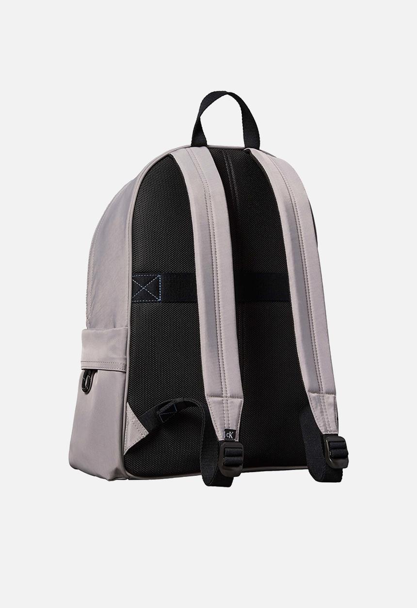 Calvin Klein - Bold Round Backpack - Grey