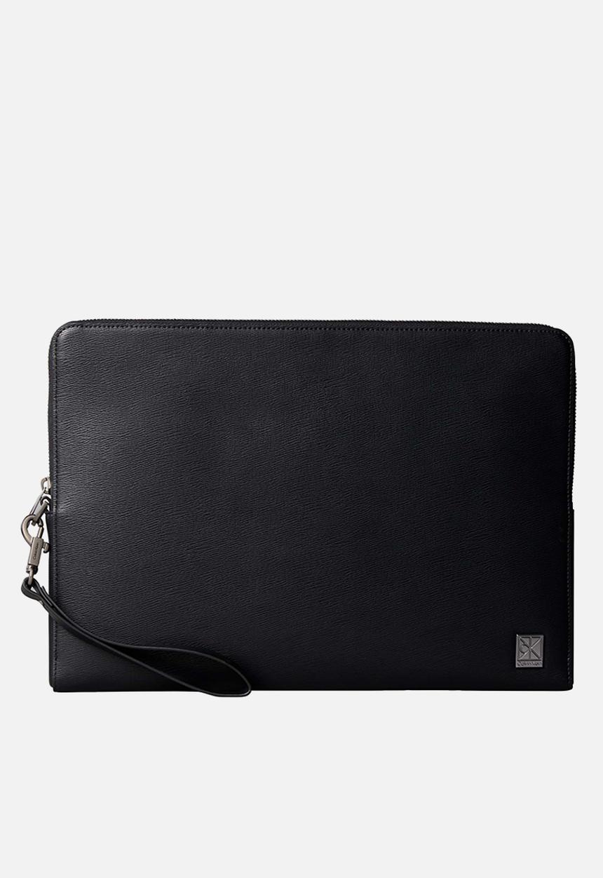 Calvin Klein - Emblem Hw Laptop Sleeve - Black