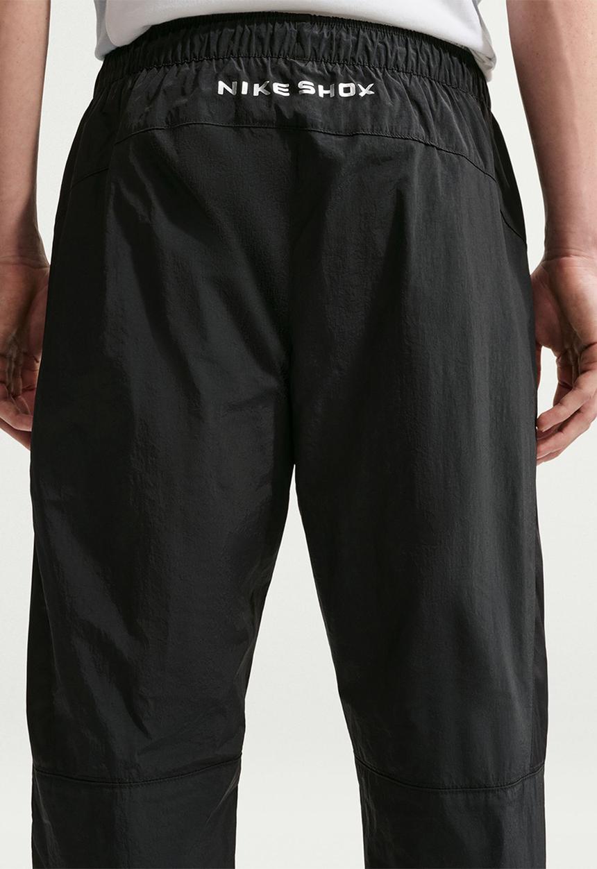 Nike - NSW Shox Woven Pants- Black/Black