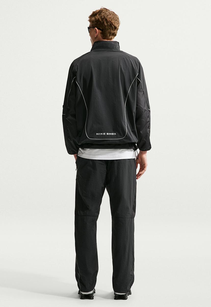 Nike - NSW Shox Woven Pants- Black/Black