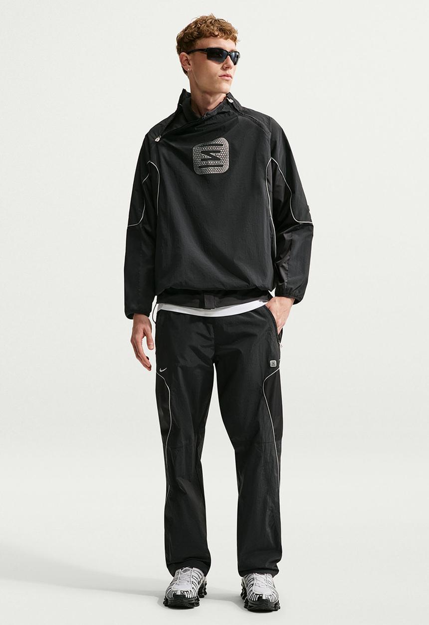 Nike - NSW Shox Woven Pants- Black/Black