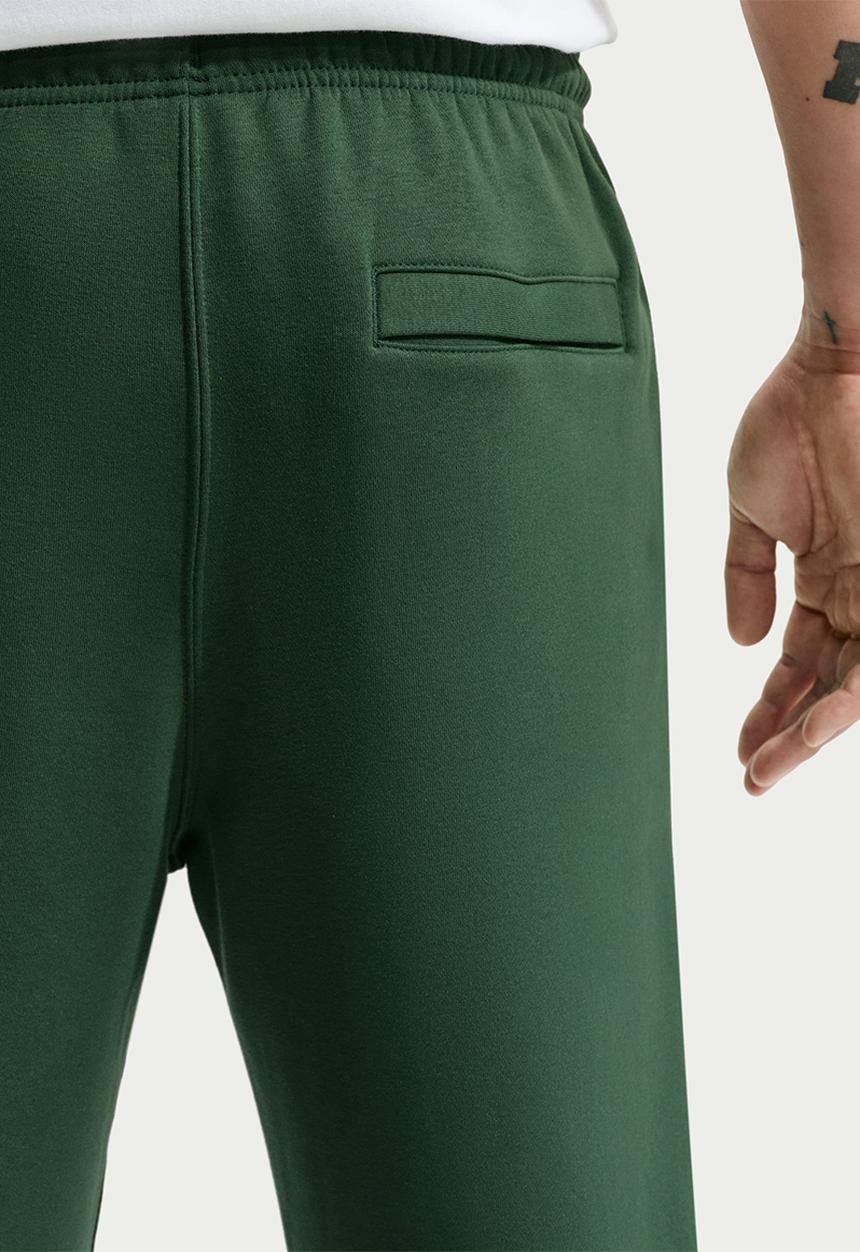 Nike - NSW Club BB Joggers- Fir/Fir/White