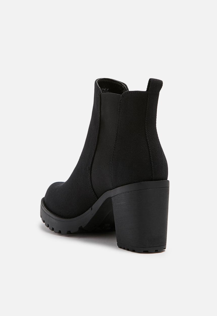 ONLY - Barbara heeled boot