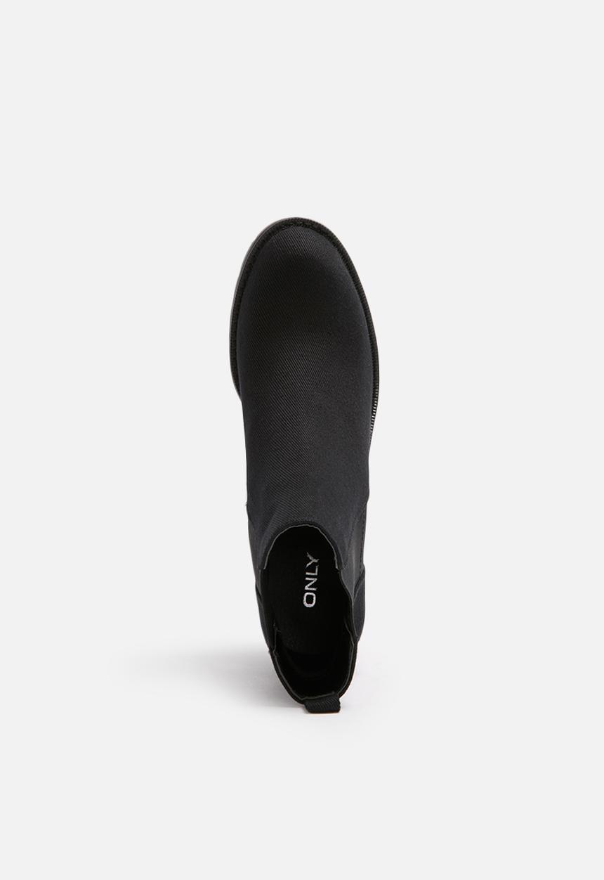 ONLY - Barbara heeled boot