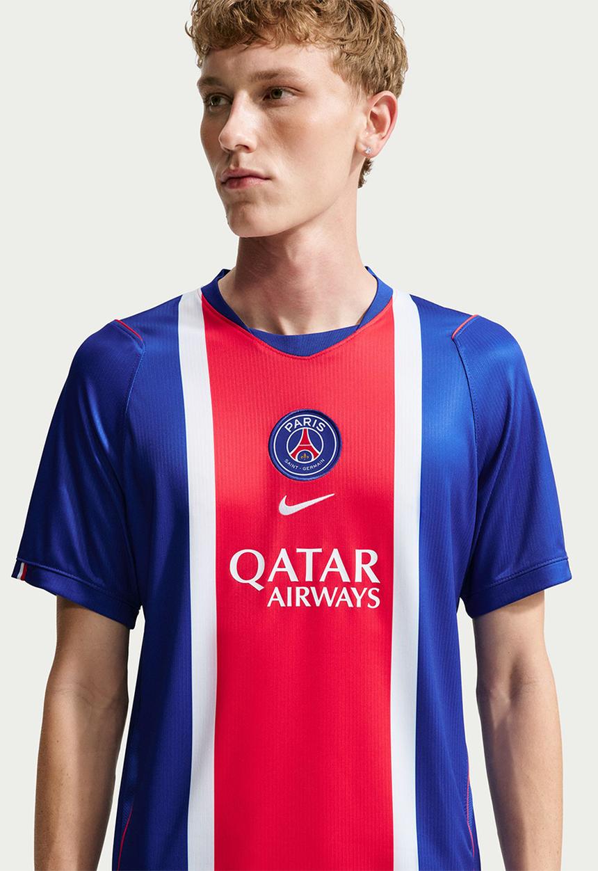 Nike - Paris Saint-Germain 2026/27 Stadium Home Jsy - Old Royal/White/Uni Red