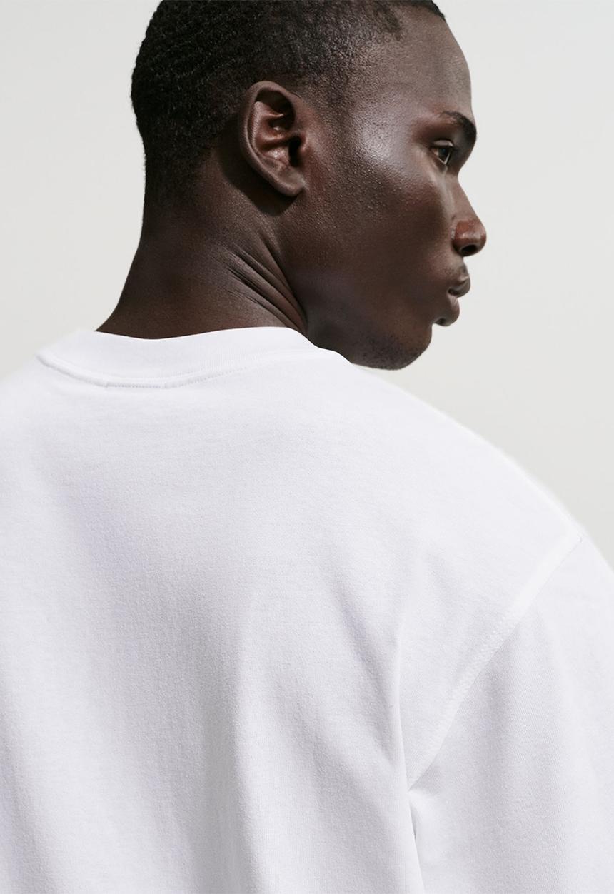 Nike - NSW "Your Message Here"  T-Shirt  - White