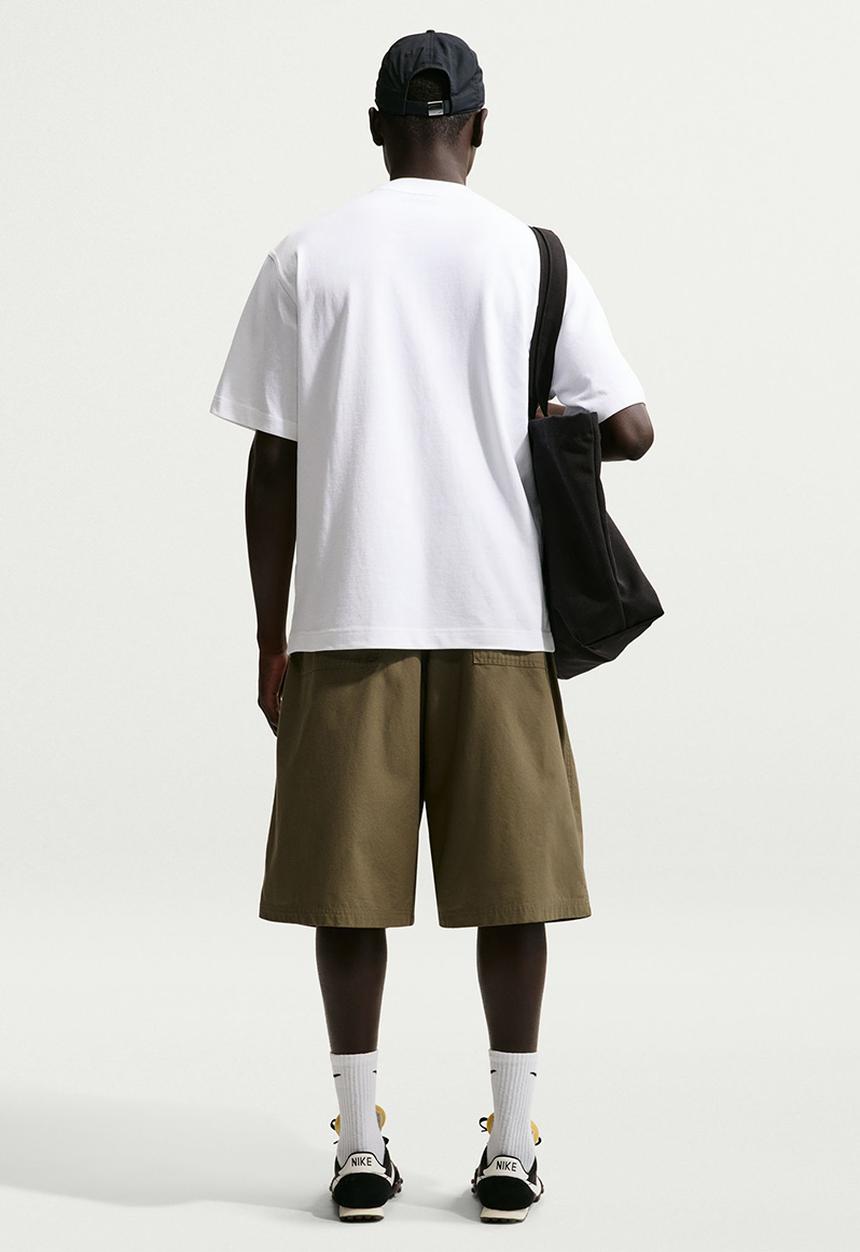 Nike - NSW "Your Message Here"  T-Shirt  - White