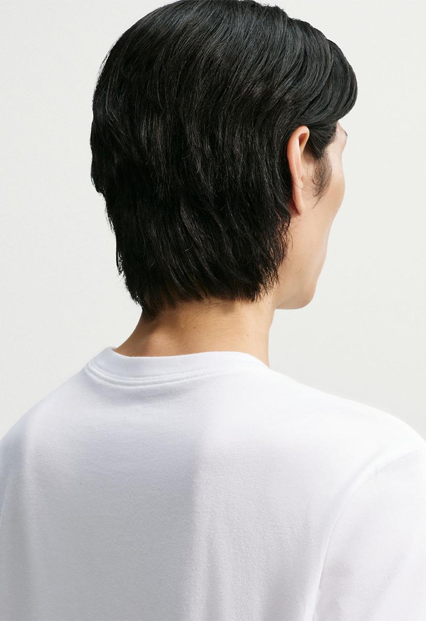 Nike - Club Futura Box  T-Shirt- White
