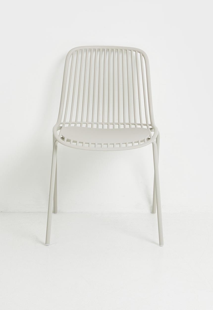 Sixth Floor - Porto Outdoor Dining Chair - Natural
