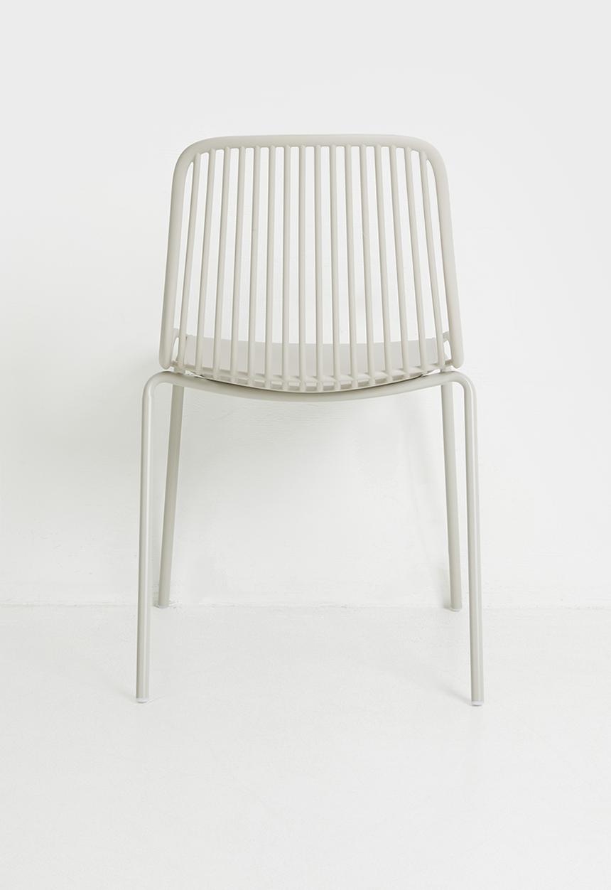 Sixth Floor - Porto Outdoor Dining Chair - Natural