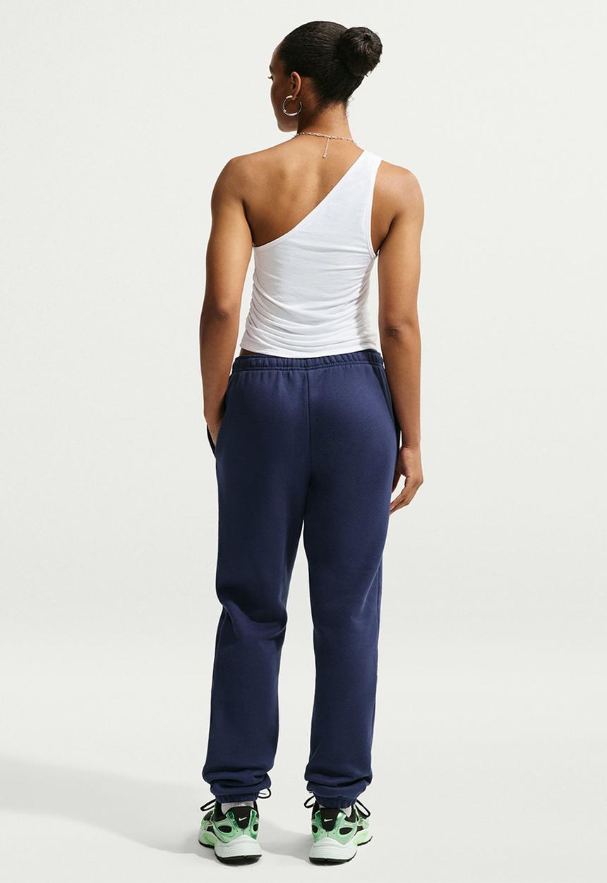 Nike - W Nk Assym One Shoulder Tank - White/Black