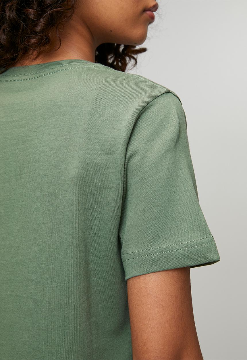 adidas Originals - P Tee Ls W - Trace Green