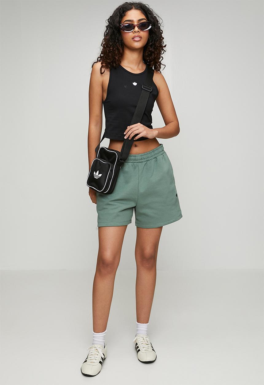 adidas Originals - Ess Tank W - Black