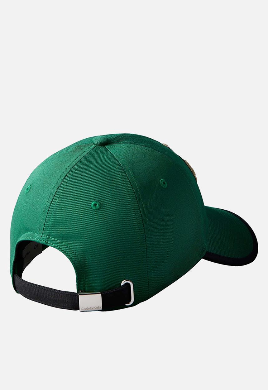 Calvin Klein - Fun, Young, Colorful Cap - Green