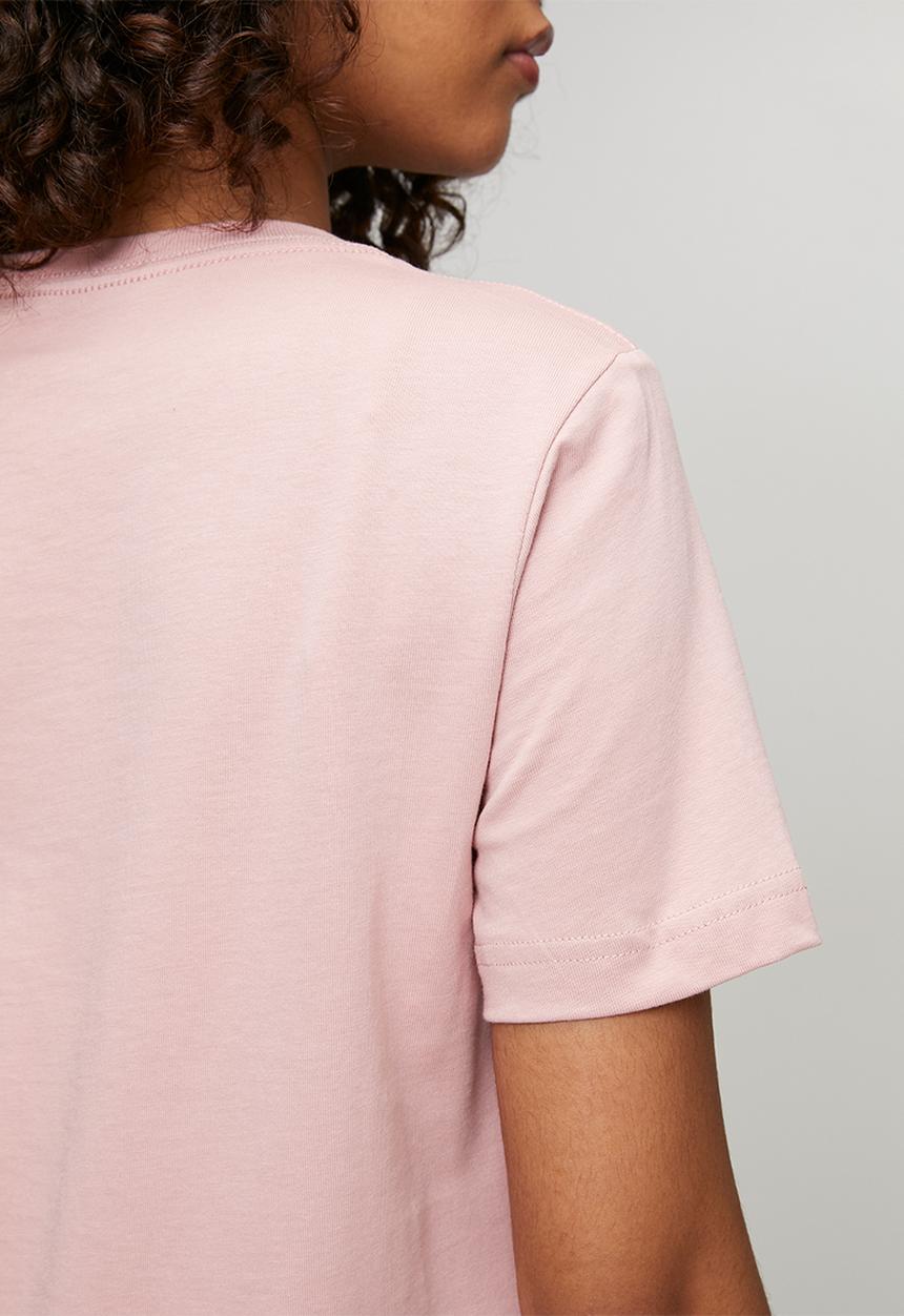 adidas Originals - P Tee Ls W - Wonder Mauve