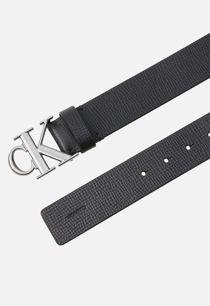 Calvin Klein - Ck Buckle 40Mm Fixed - Black