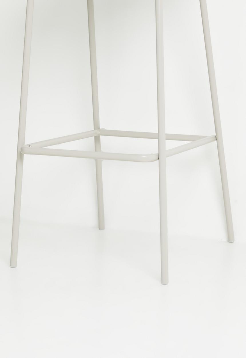 Sixth Floor - Oslo Barstool - Taupe