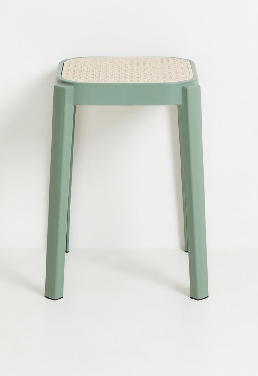 Sixth Floor - Kyoto Stool - Mint