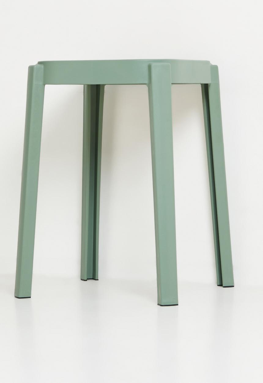 Sixth Floor - Kyoto Stool - Mint