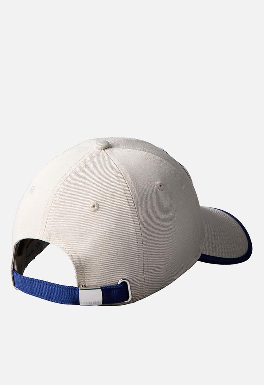 Calvin Klein - Fun, Young, Colorful Cap - Neutrals