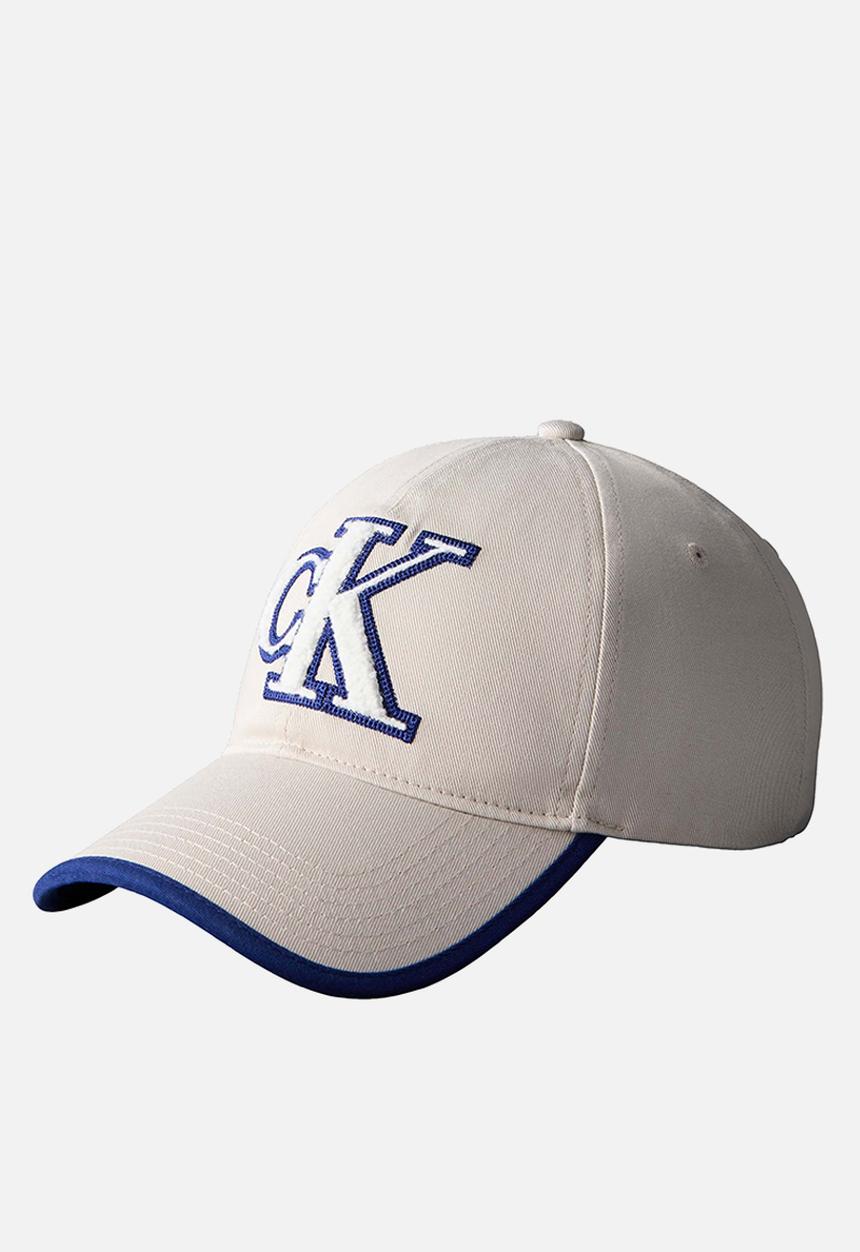 Calvin Klein - Fun, Young, Colorful Cap - Neutrals