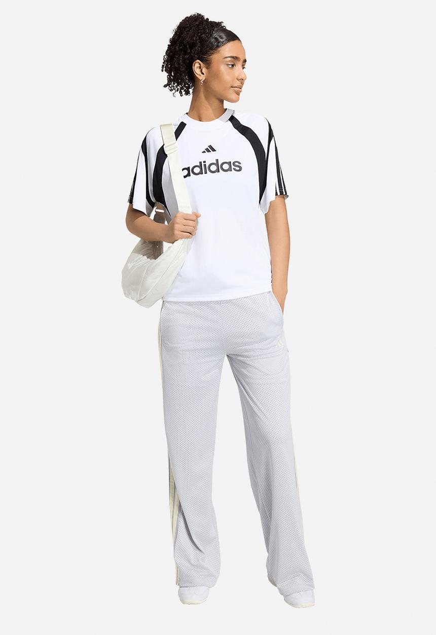 adidas Performance - W Tiro Jrsy - White/Black
