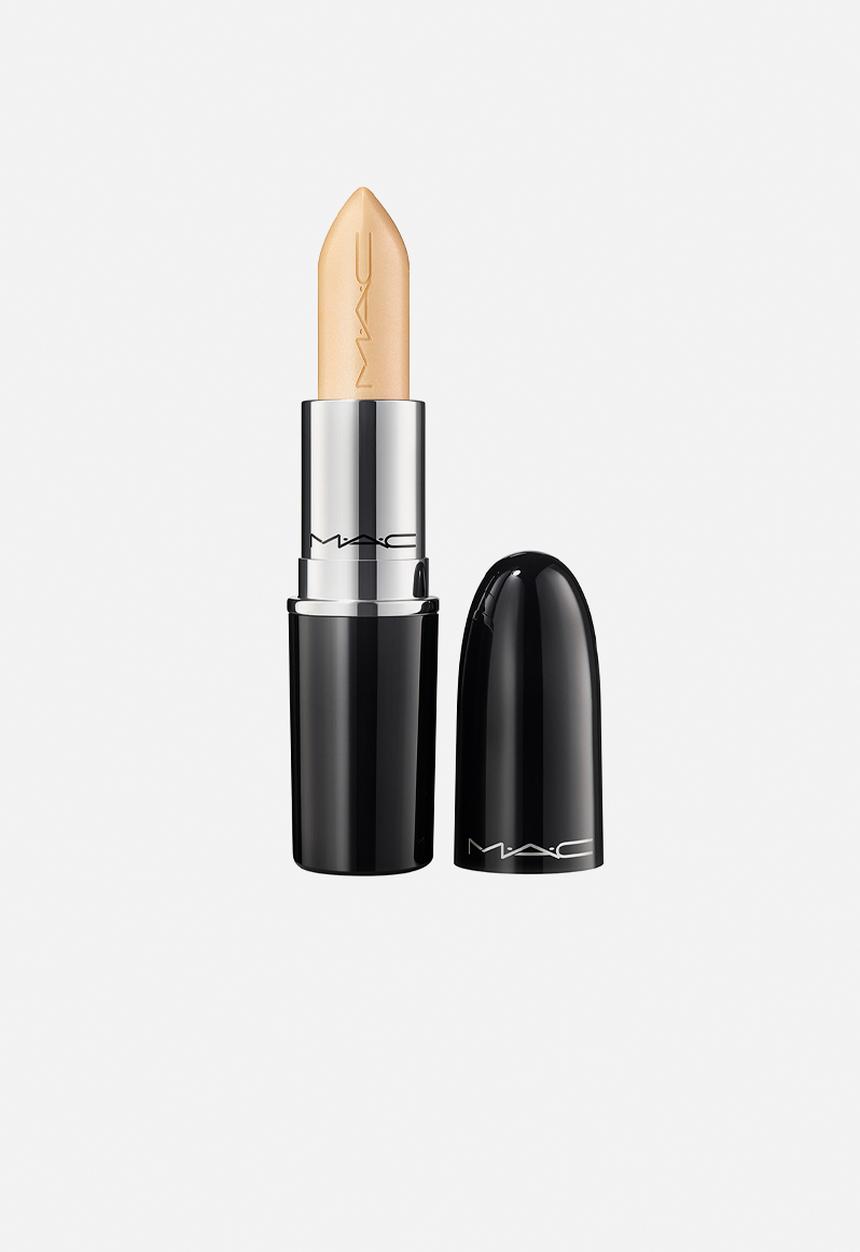 MAC - Lustreglass Sheer-Shine Lipstick - Sunny Vanilla