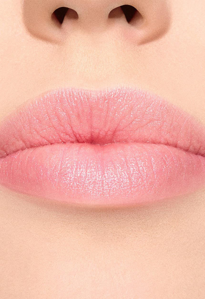 MAC - Lustreglass Sheer-Shine Lipstick - Sunny Vanilla