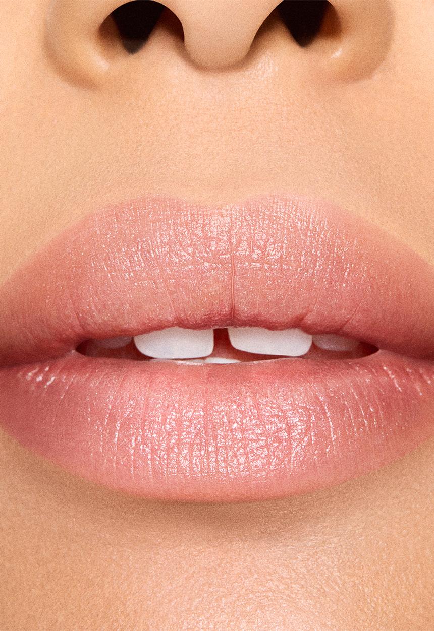 MAC - Lustreglass Sheer-Shine Lipstick - Sunny Vanilla