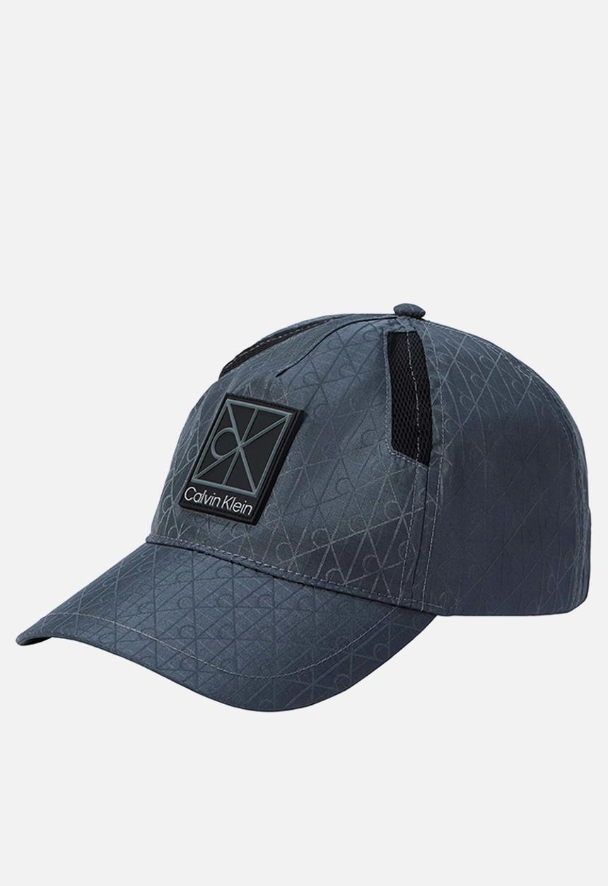Calvin Klein - Utility Tech Nylon Cap - Grey