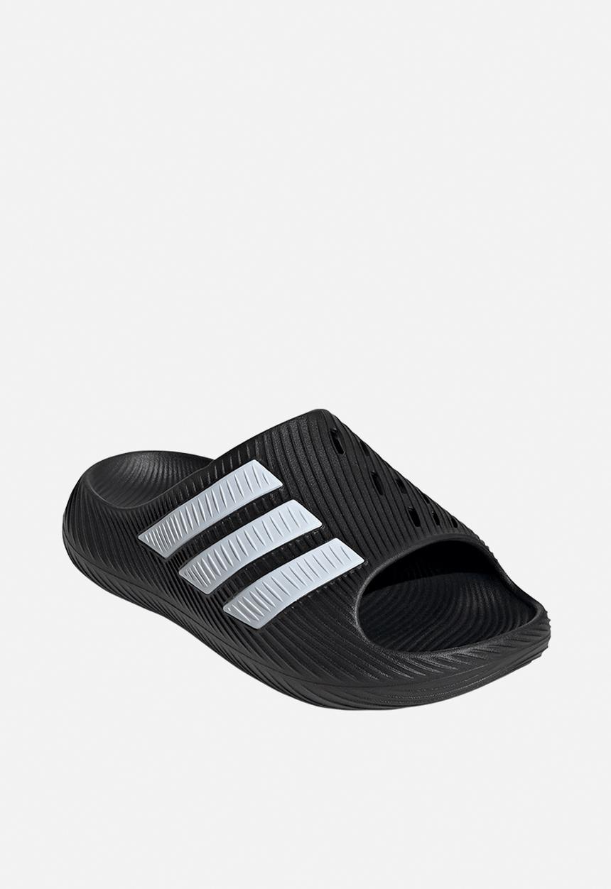 adidas Originals - Purechill Slide - Core Black/Ftwr White/Core Black