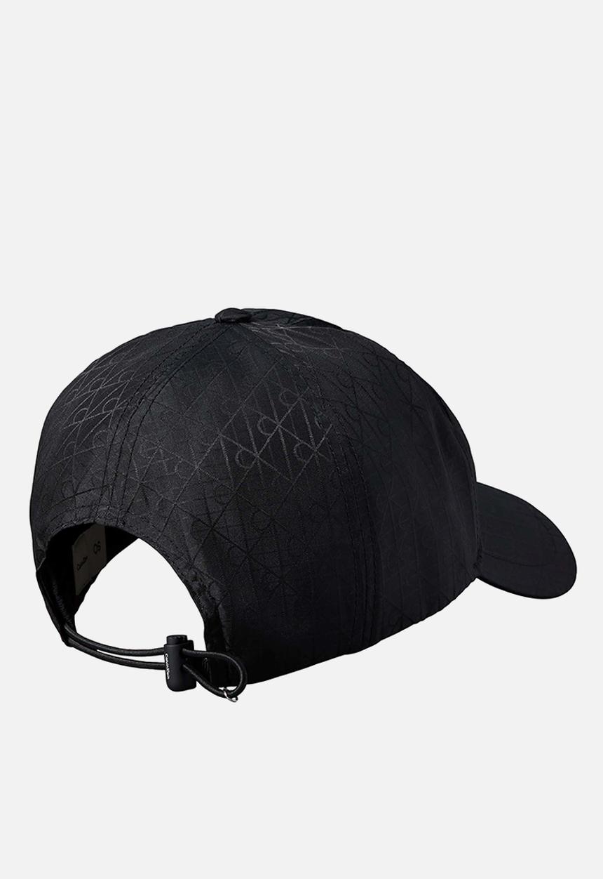 Calvin Klein - Utility Tech Nylon Cap - Black