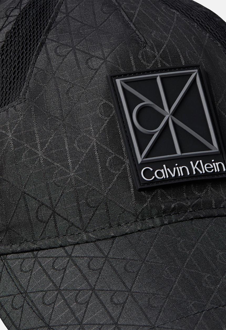 Calvin Klein - Utility Tech Nylon Cap - Black