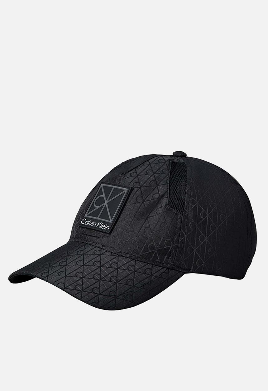 Calvin Klein - Utility Tech Nylon Cap - Black