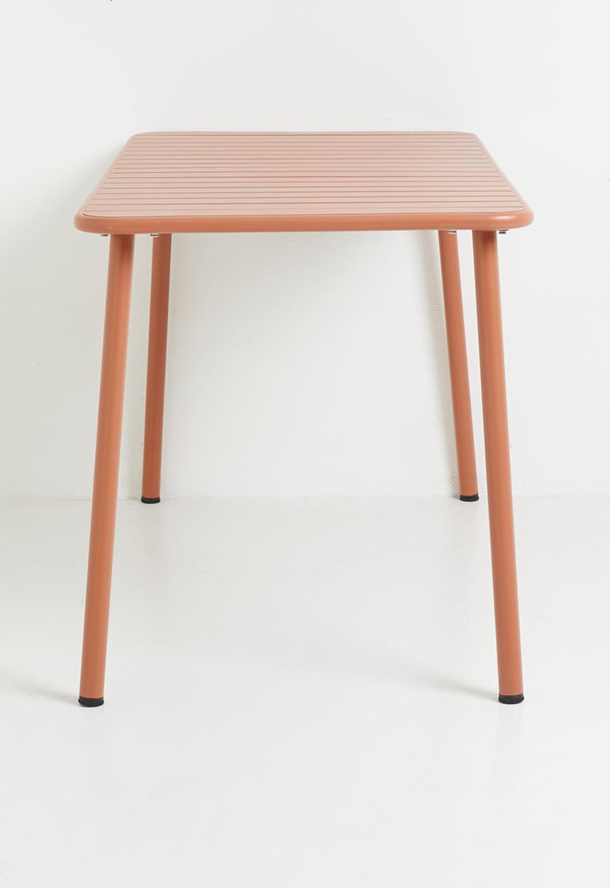 Sixth Floor - Santa Fe Dining Table - Rust