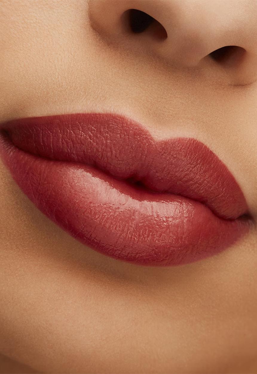 MAC - Lustreglass Sheer-Shine Lipstick - Business Casual