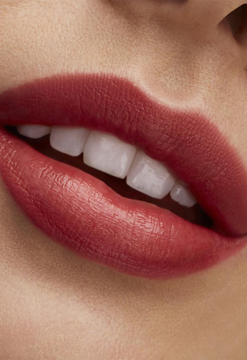 MAC - Lustreglass Sheer-Shine Lipstick - Business Casual